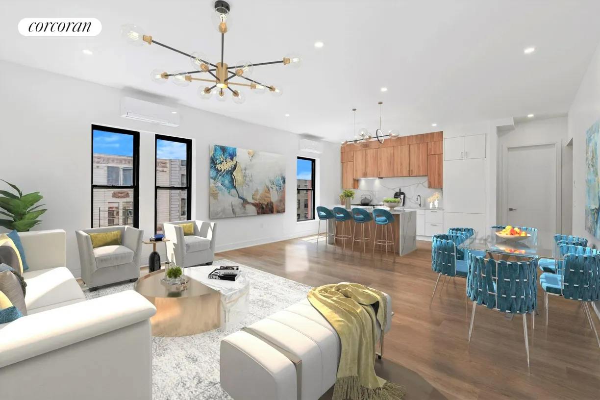 New York City Real Estate | View 101 West 72Nd Street, PHA | room 4 | View 5