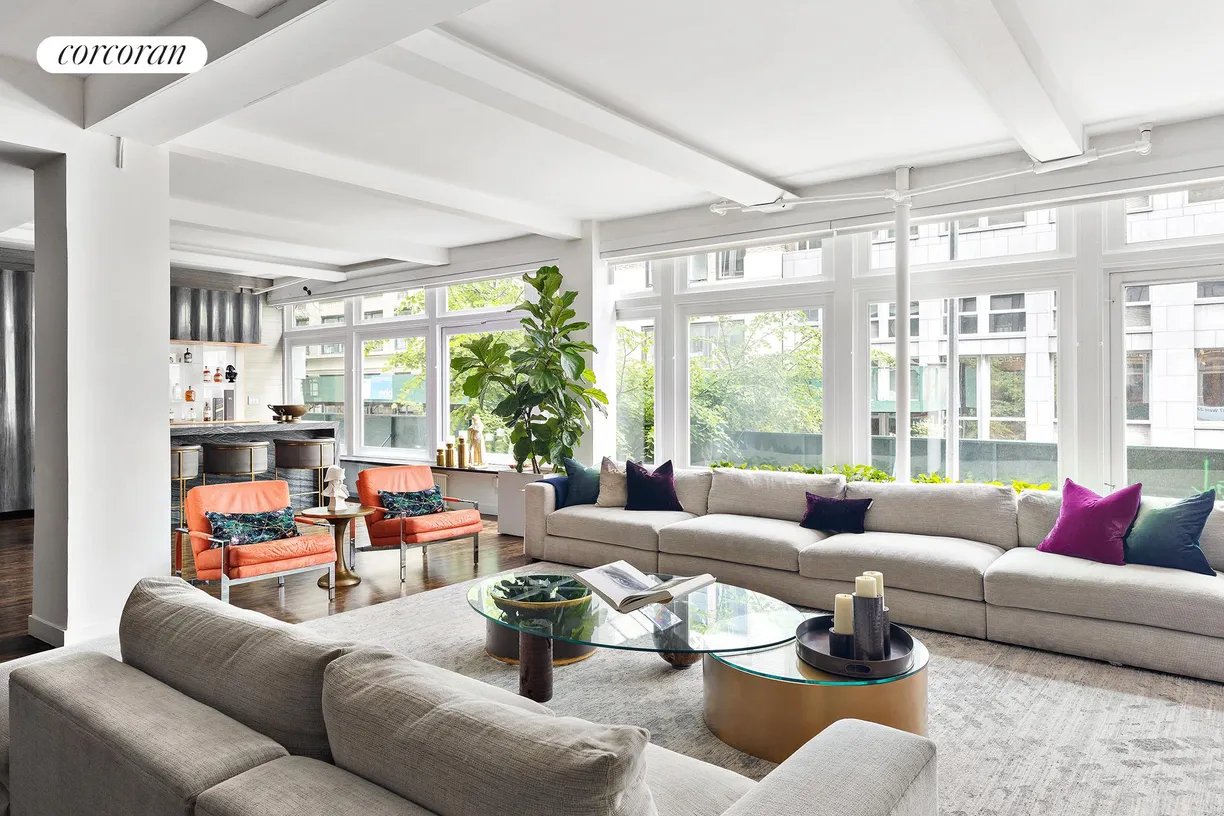 New York City Real Estate | View 147 West 22nd Street, 2 | 2 Beds, 2 Baths