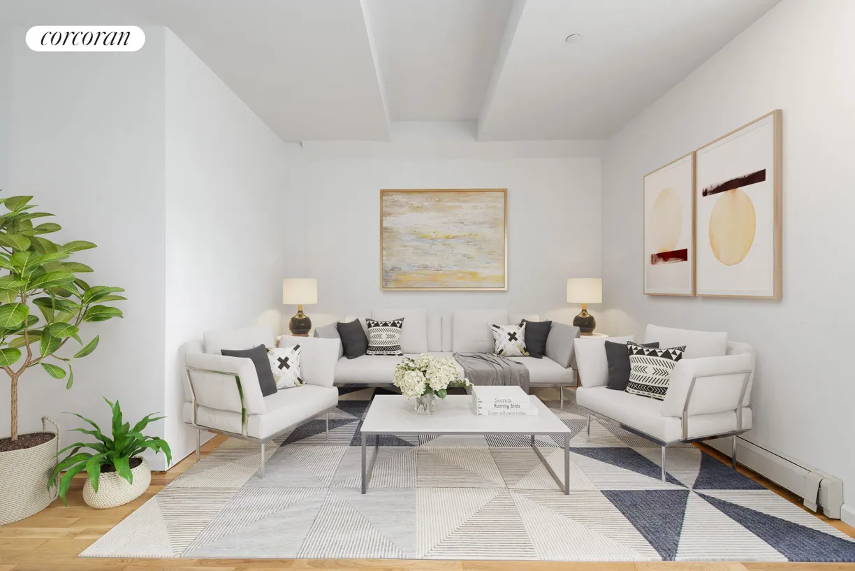 New York City Real Estate | View 422 49th Street, 4F | 3 Beds, 2 Baths