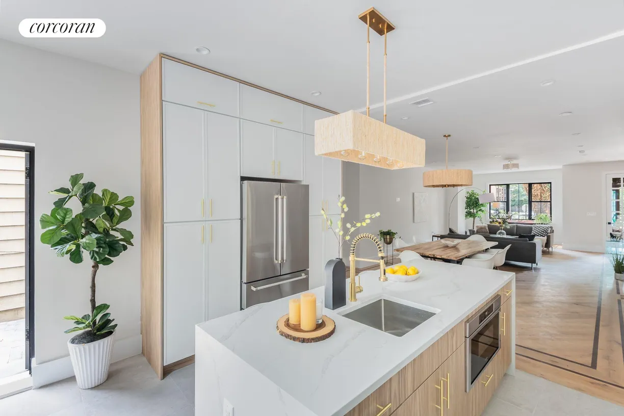 New York City Real Estate | View 61 Reeve Place | 3 Beds, 4 Baths