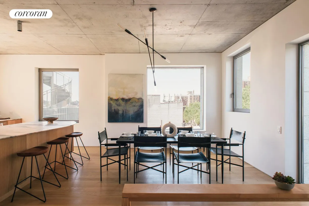 New York City Real Estate | View 450 Warren Street, PHB | room 1