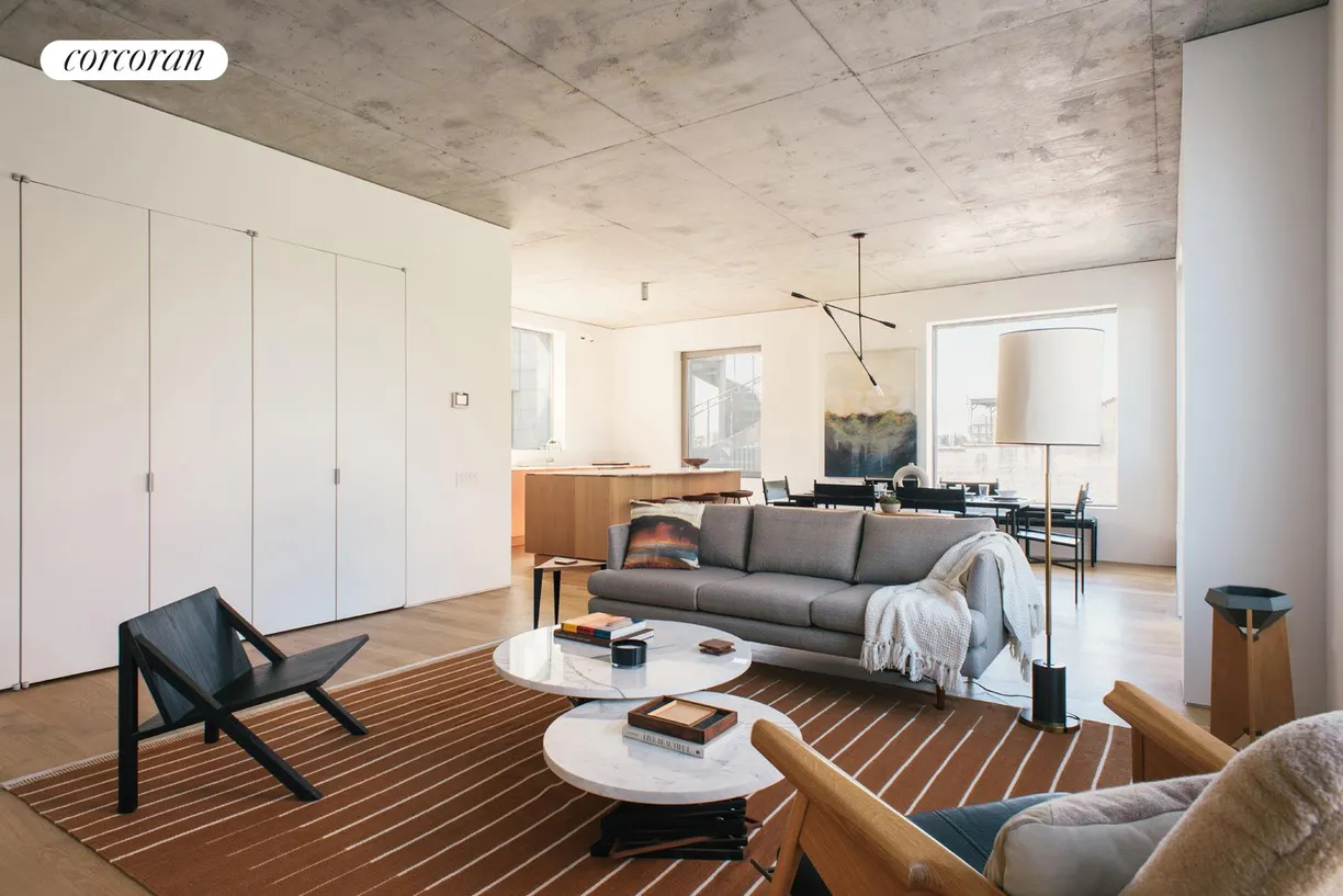 New York City Real Estate | View 450 Warren Street, PHB | room 2