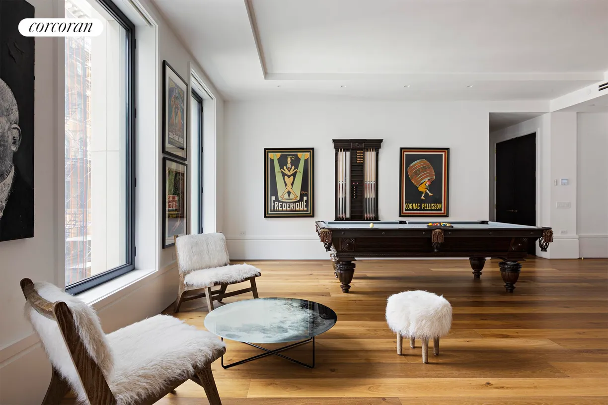 New York City Real Estate | View 150 Wooster Street, 5THFLOOR | Great Room