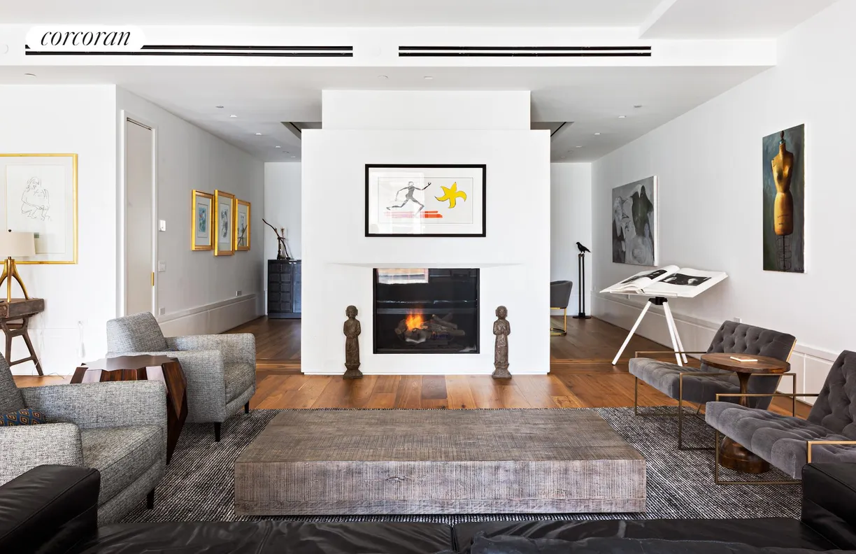 New York City Real Estate | View 150 Wooster Street, 5THFLOOR | Great Room