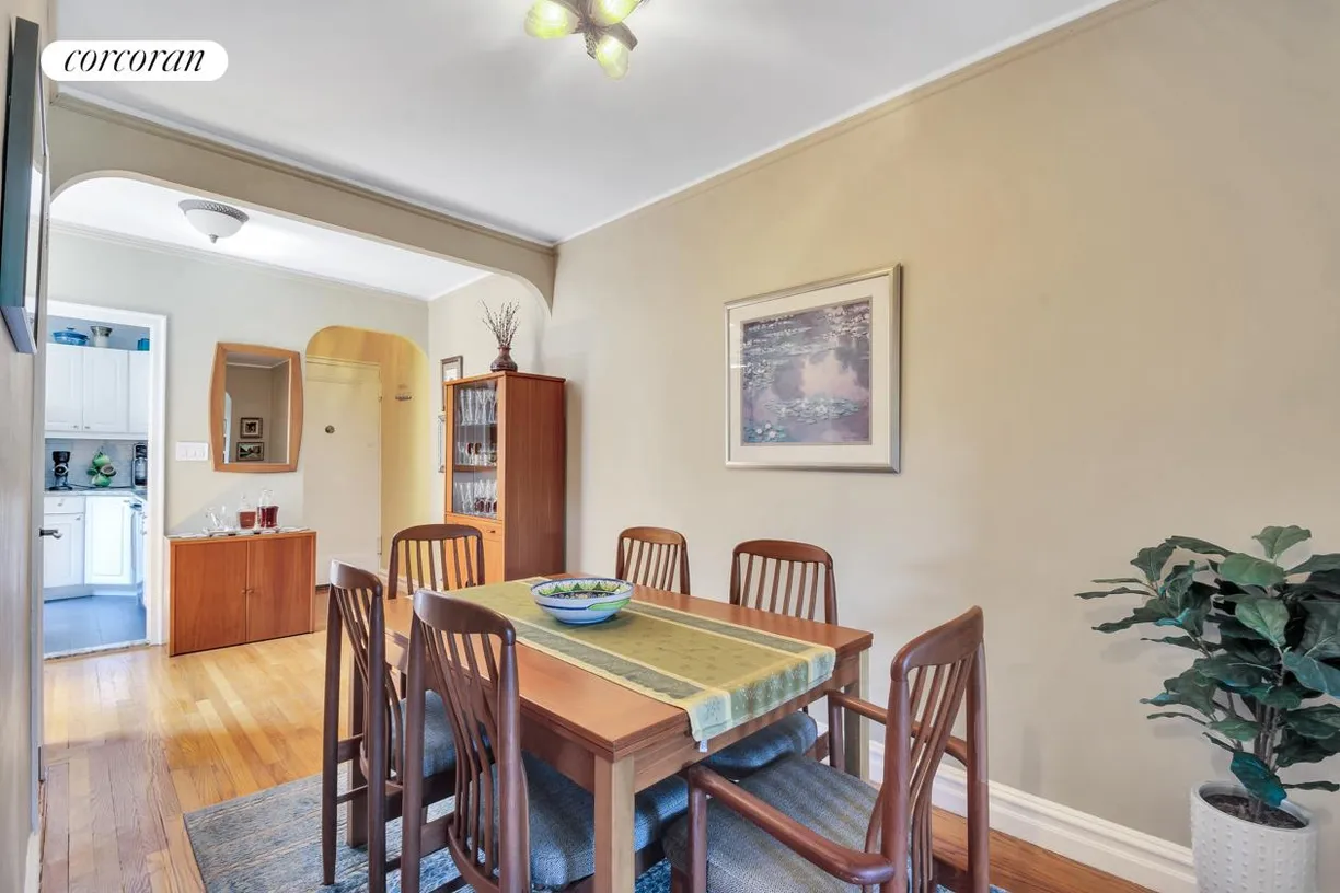 New York City Real Estate | View 45 Park Terrace West, 5G | room 2