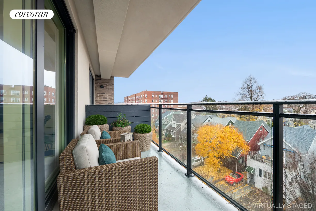 New York City Real Estate | View 623 Avenue H, 6D | 1 Bed, 1 Bath