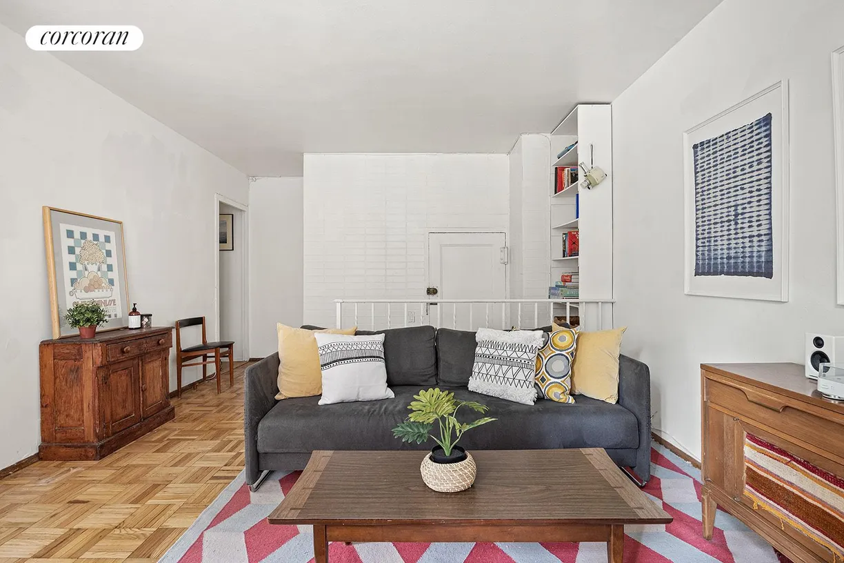 New York City Real Estate | View 345 Clinton Avenue, 1B | room 2