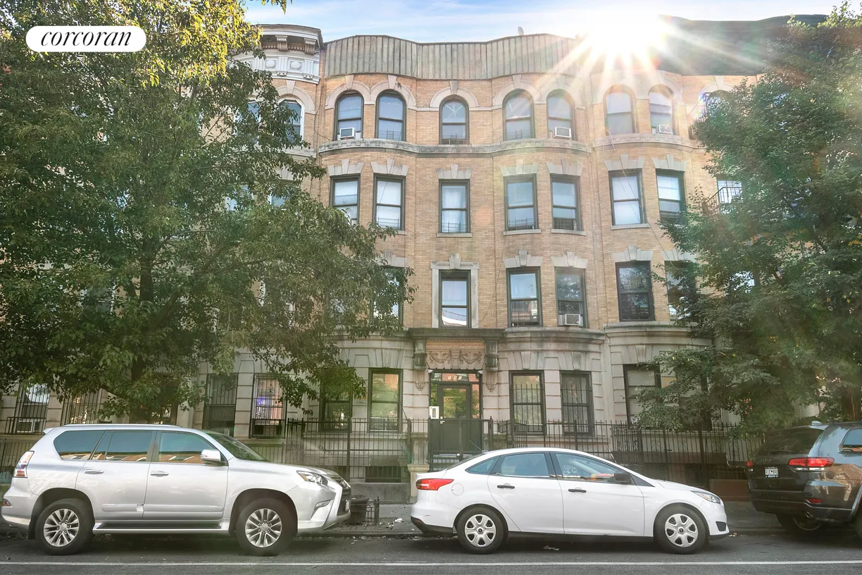 New York City Real Estate | View 595 Franklin Avenue, 3R | Other Listing Photo