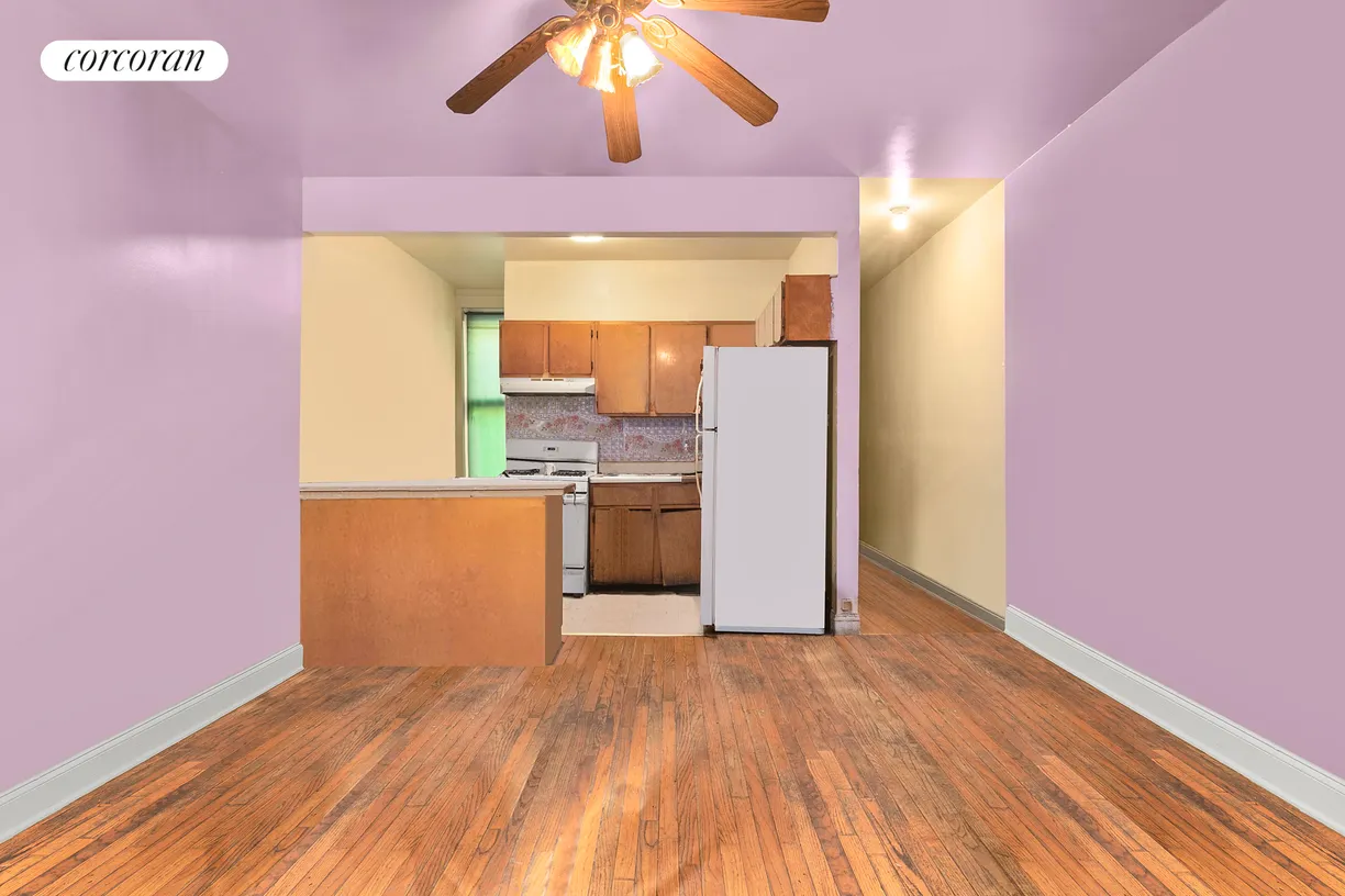 New York City Real Estate | View 595 Franklin Avenue, 3R | Other Listing Photo