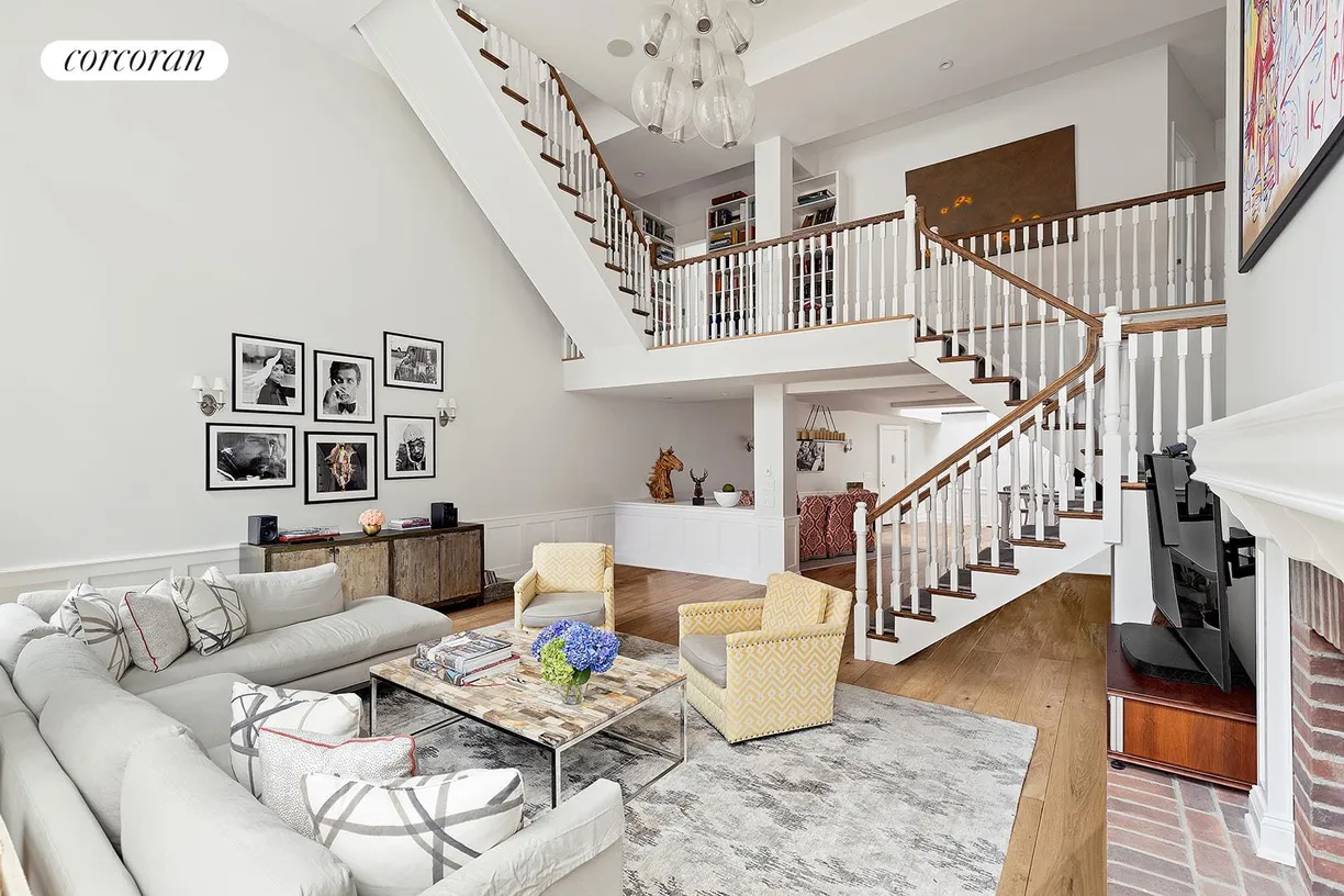 New York City Real Estate | View 377 West 11th Street, PHD | room 1