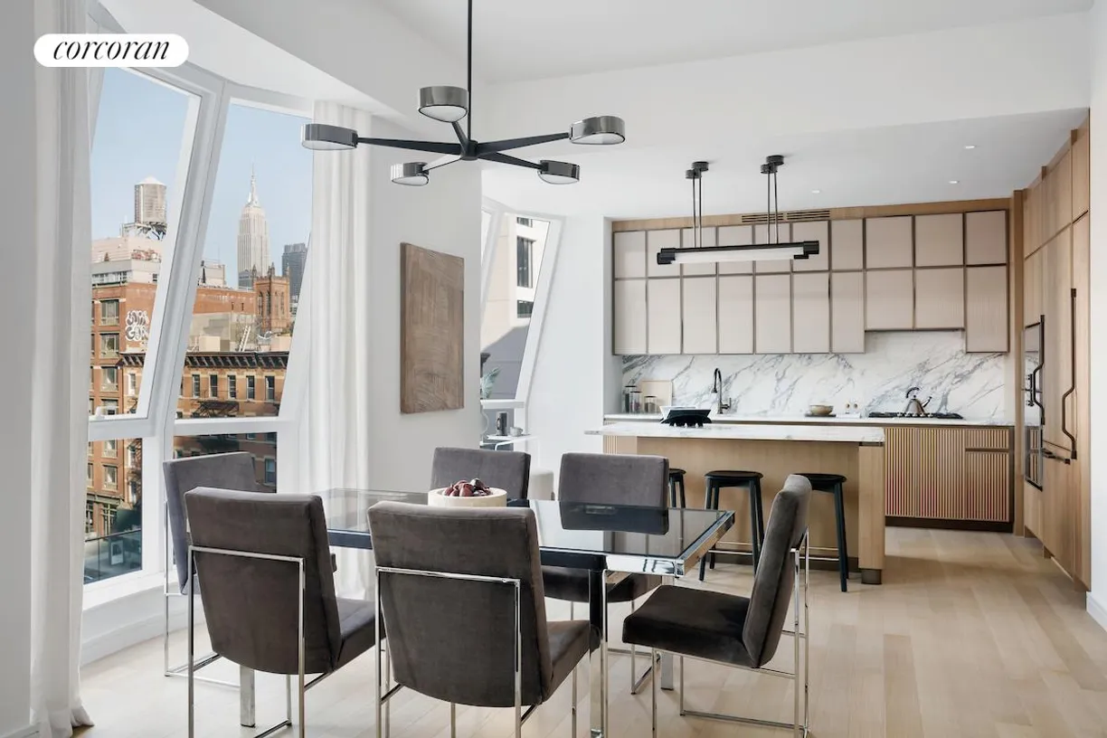 New York City Real Estate | View 515 West 18th Street, PH1021 | room 2