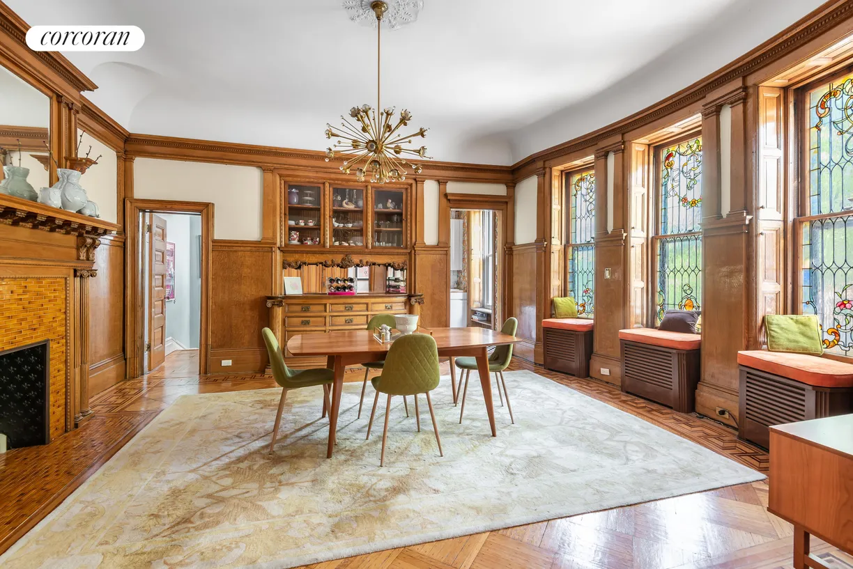New York City Real Estate | View 118 Prospect Park West, 1 | room 1