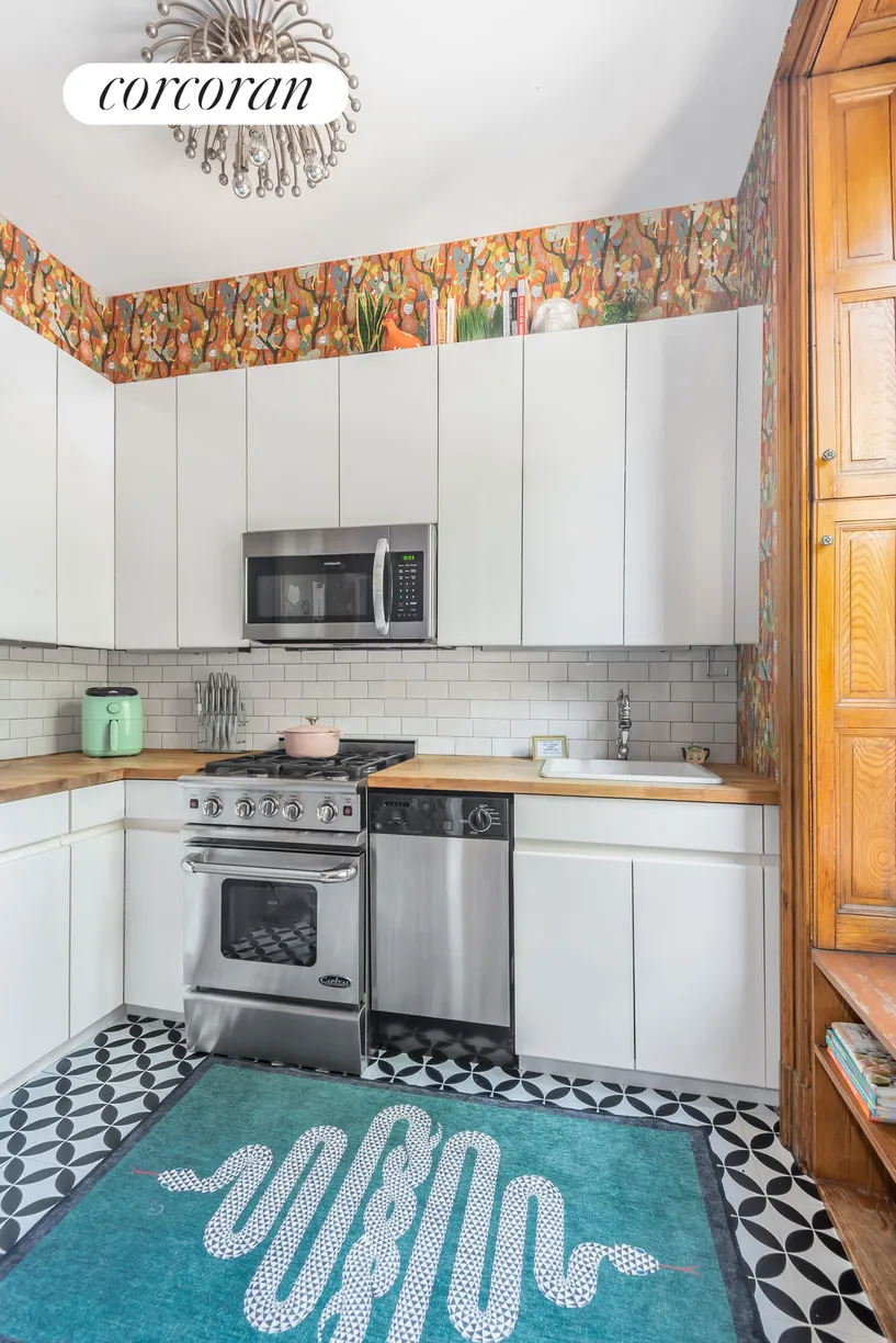New York City Real Estate | View 118 Prospect Park West, 1 | room 2