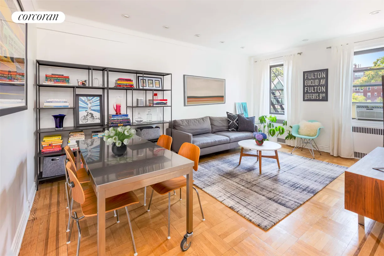 New York City Real Estate | View 192 East 8th Street, 3B | 1 Bed, 1 Bath
