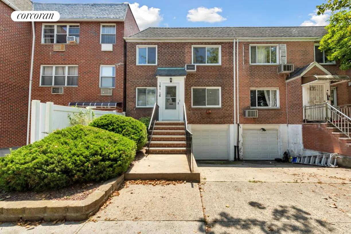 New York City Real Estate | View 141-16 Jewel Avenue | 2 Beds, 2 Baths