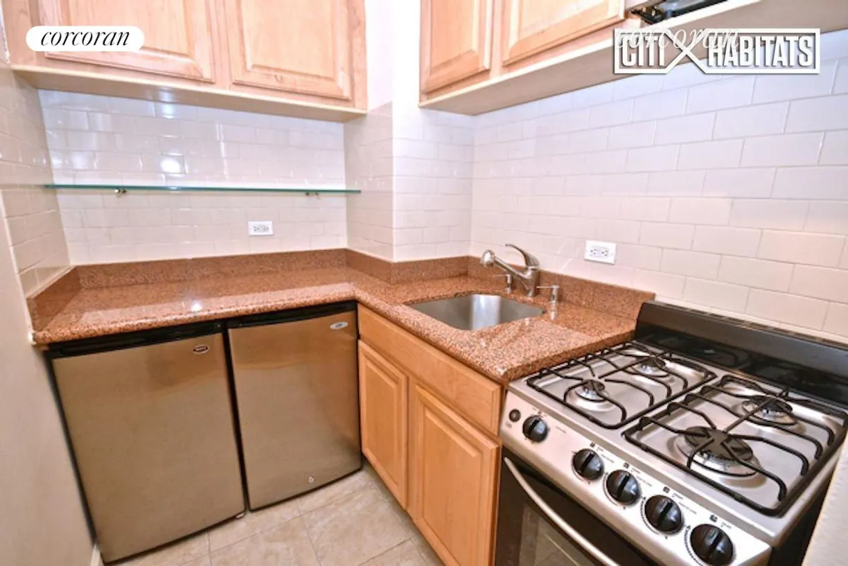 New York City Real Estate | View 420 East 55th Street, 5J | Kitchen