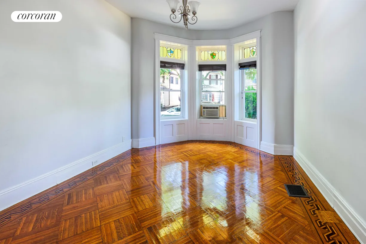 New York City Real Estate | View 536 76th Street | Living Room
