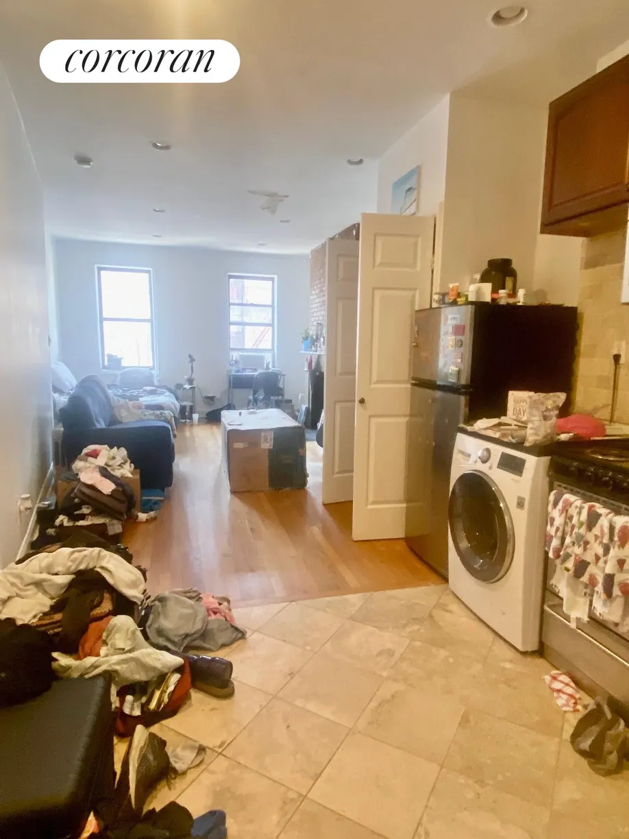 New York City Real Estate | View 159 Christopher Street, 11 | layout