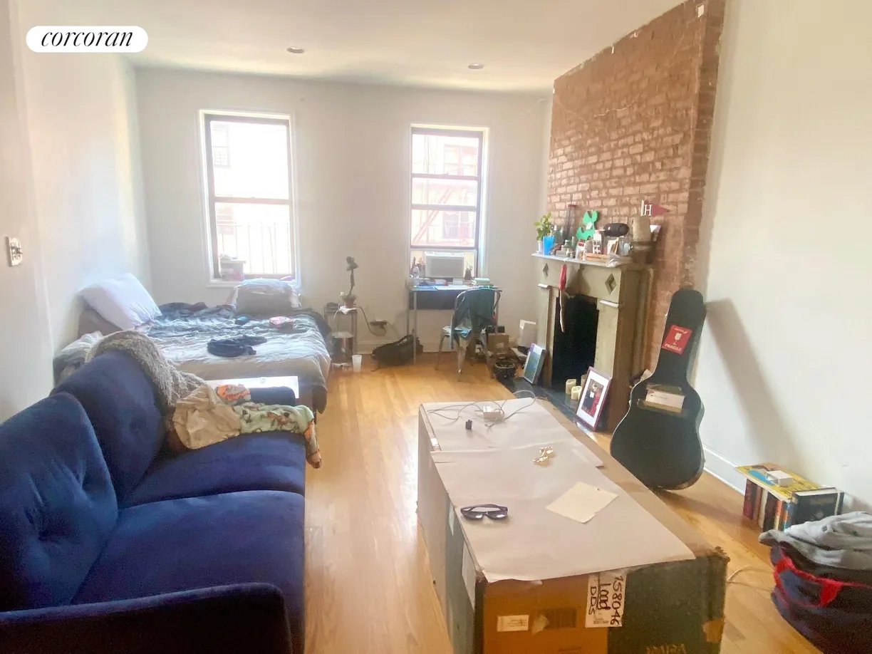 New York City Real Estate | View 159 Christopher Street, 11 | Bedroom