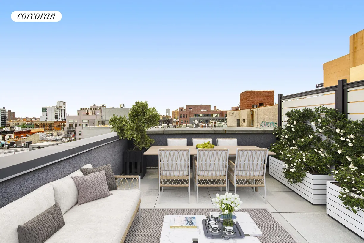New York City Real Estate | View 147 Ludlow Street, LOFT4A | 2 Beds, 2 Baths