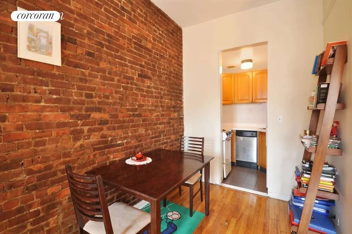 New York City Real Estate | View 264 West 23rd Street, 3B | Kitchen