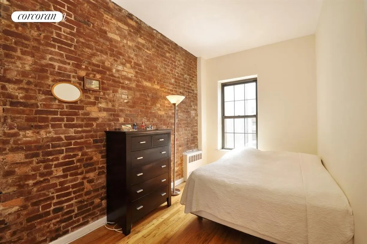 New York City Real Estate | View 264 West 23rd Street, 3B | Bedroom