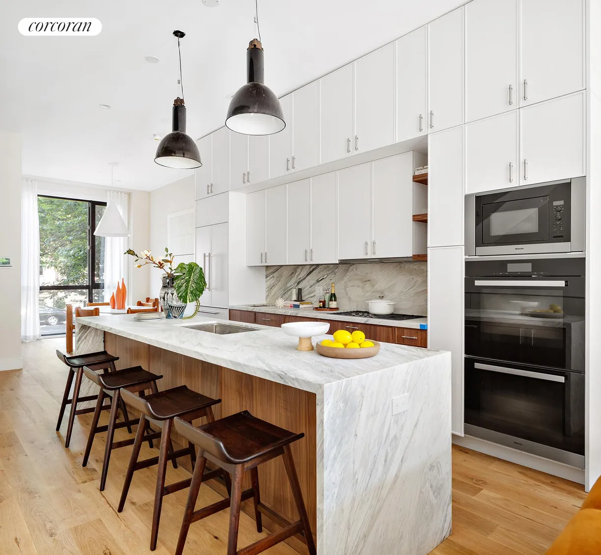 New York City Real Estate | View 436 Clinton Avenue | Kitchen