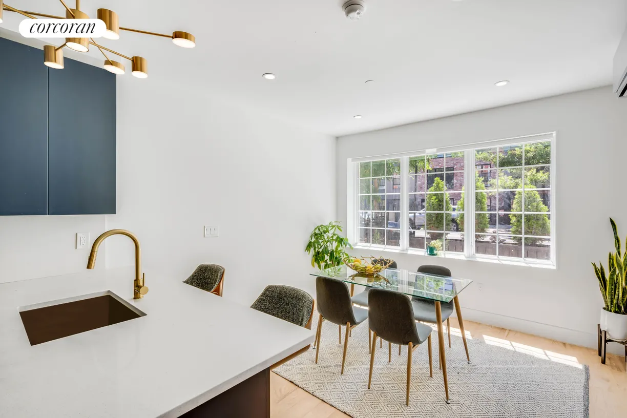 New York City Real Estate | View 627 Halsey Street, 1 | 1 Bed, 1 Bath