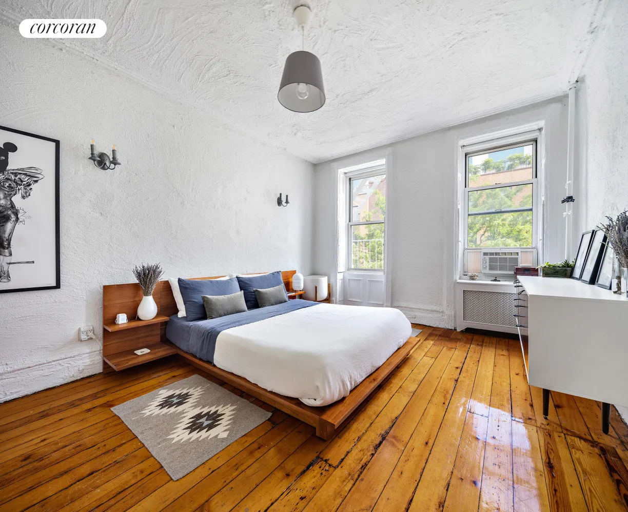 New York City Real Estate | View 236 East 6th Street, 4E | 2 Beds, 1 Bath