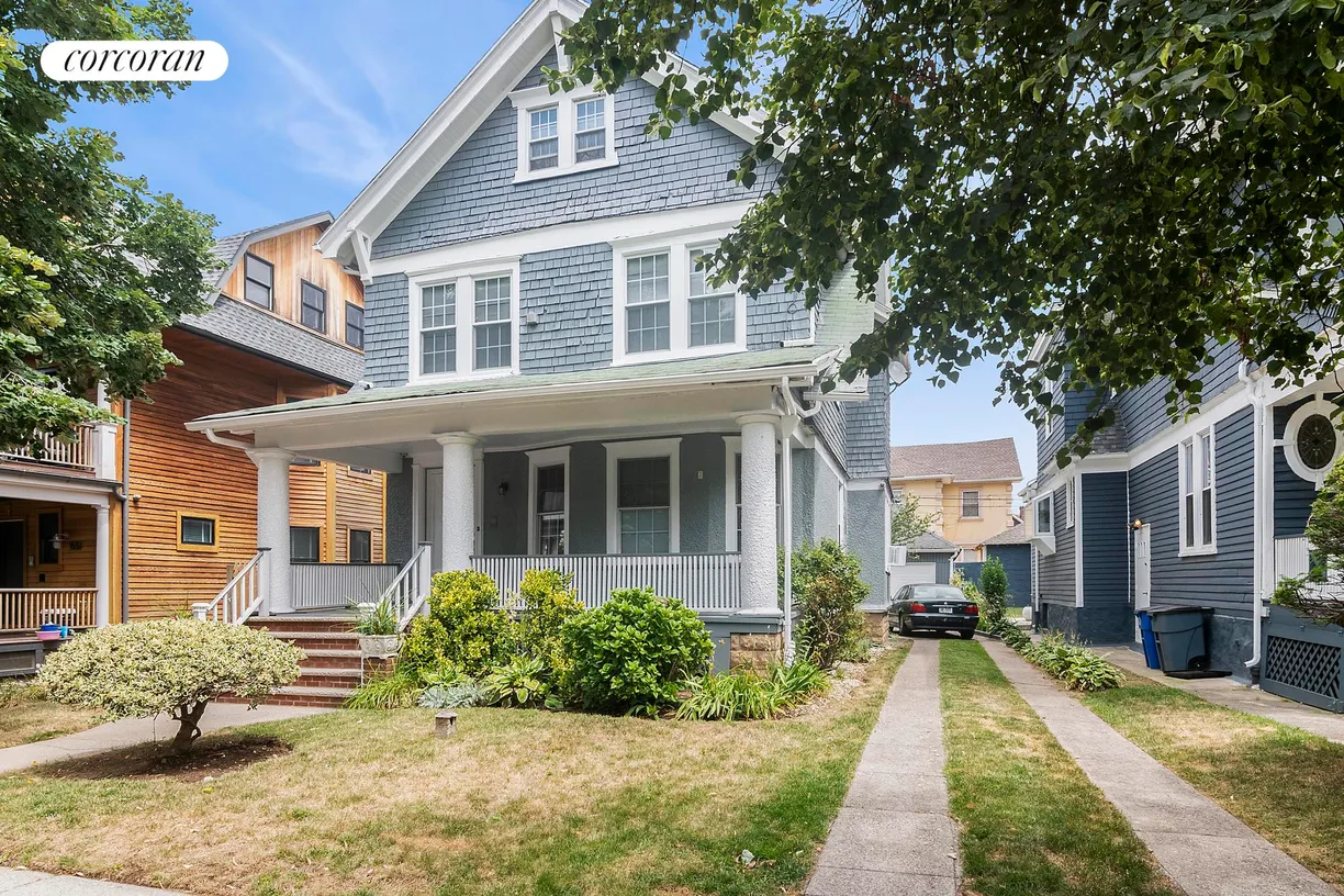 New York City Real Estate | View 865 East 21st Street | 5 Beds, 4 Baths