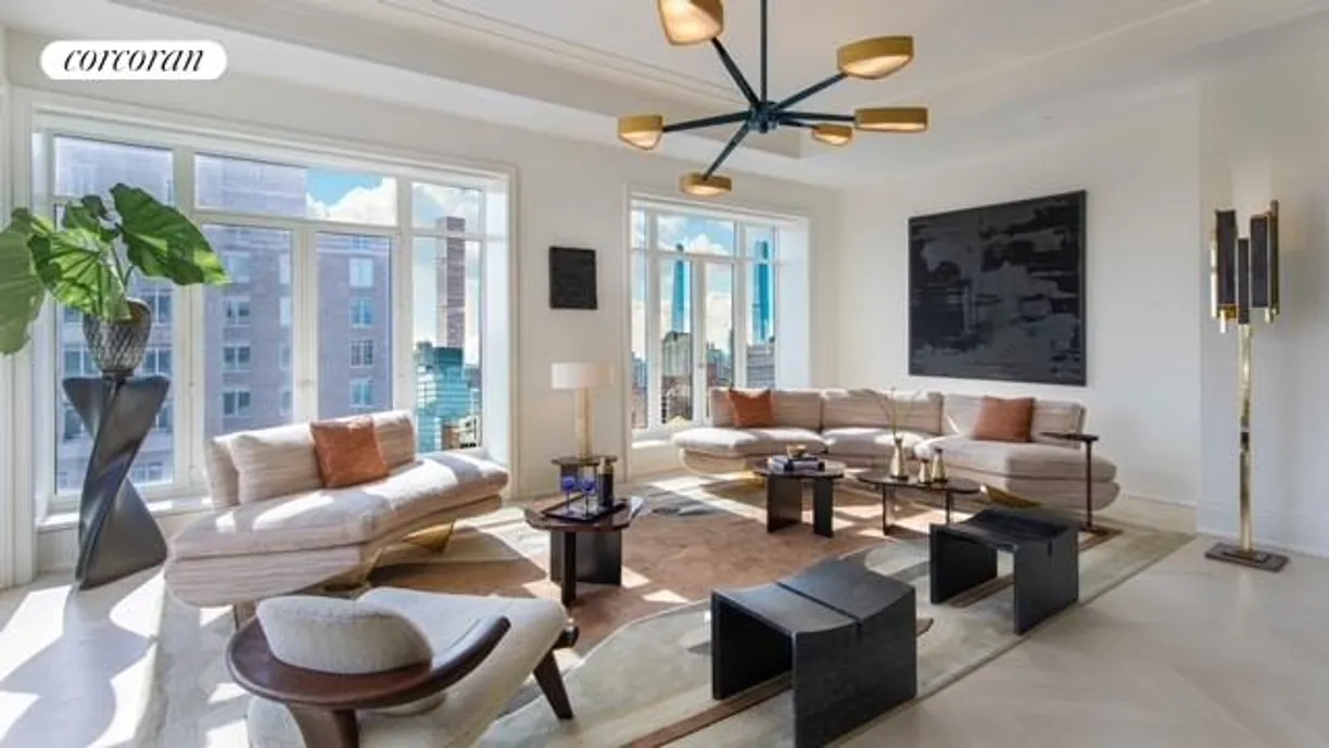New York City Real Estate | View 40 East End Avenue, PH16 | room 1