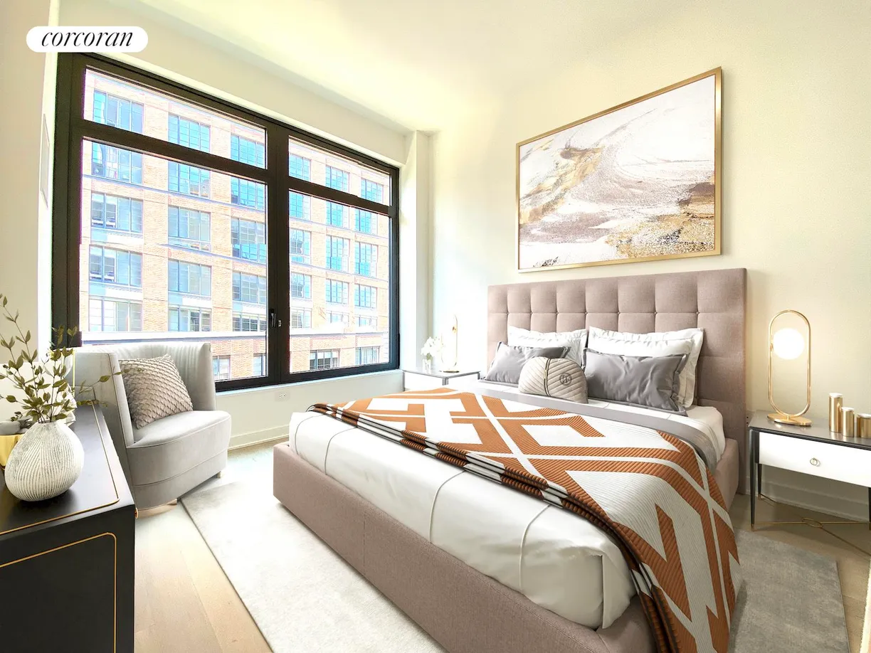 New York City Real Estate | View 77 Charlton Street, S4B | room 2