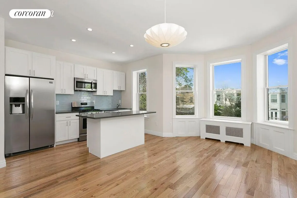 New York City Real Estate | View 1207 Carroll Street, 2 | 2 Beds, 2 Baths