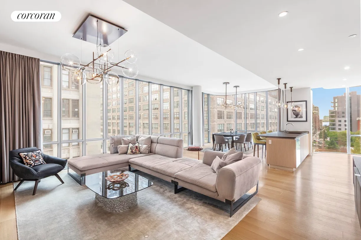 New York City Real Estate | View 565 Broome Street, S7C | 2 Beds, 2 Baths