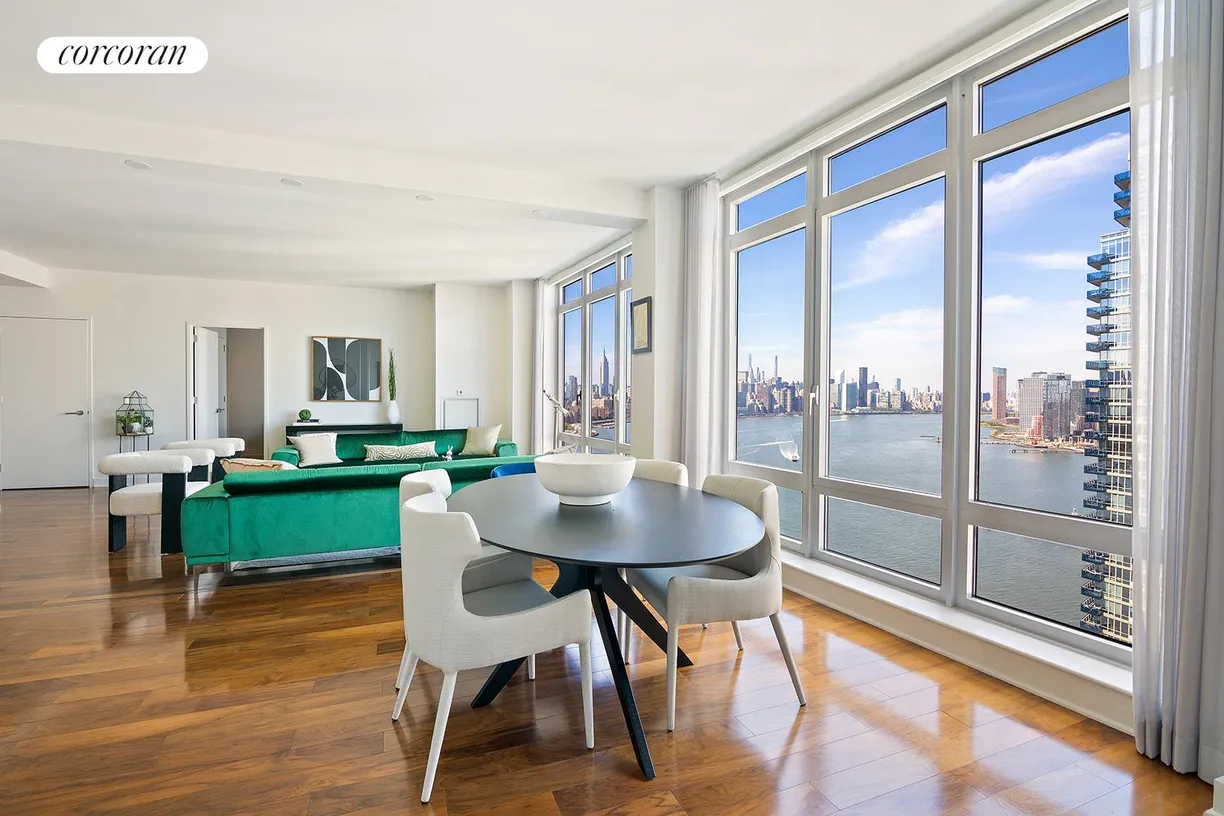 New York City Real Estate | View 2 Northside Piers, 29NY | 4 Beds, 3 Baths