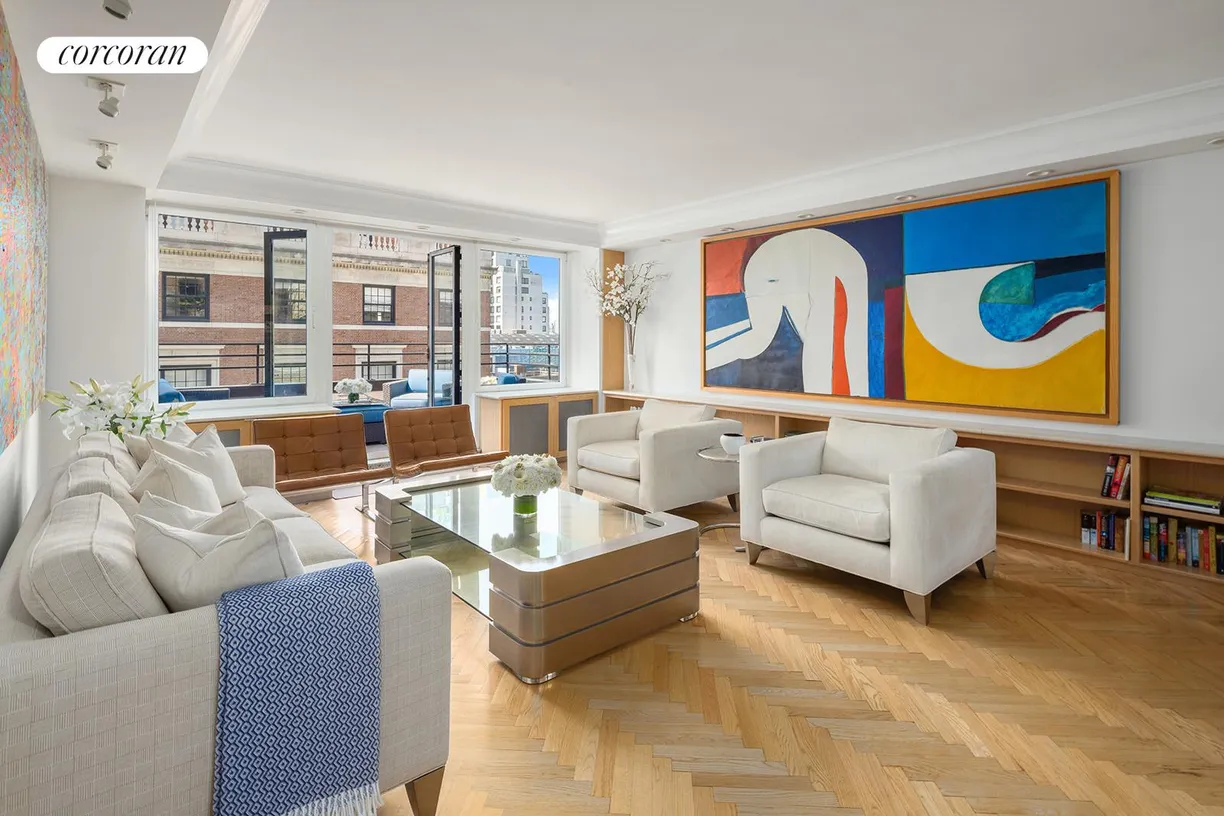 New York City Real Estate | View 15 East 91st Street, 9A | room 1