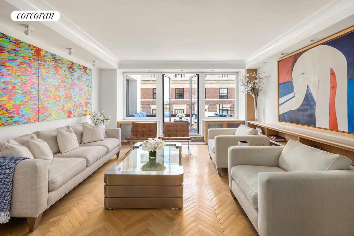New York City Real Estate | View 15 East 91st Street, 9A | room 2