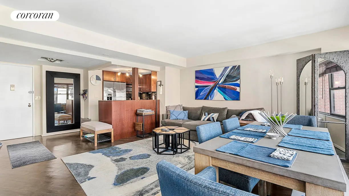 New York City Real Estate | View 166 East 61st Street, 14P | room 2