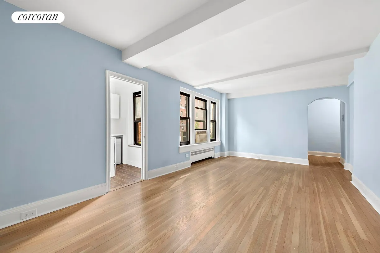 New York City Real Estate | View 319 East 50th Street, 12L | 1 Bath