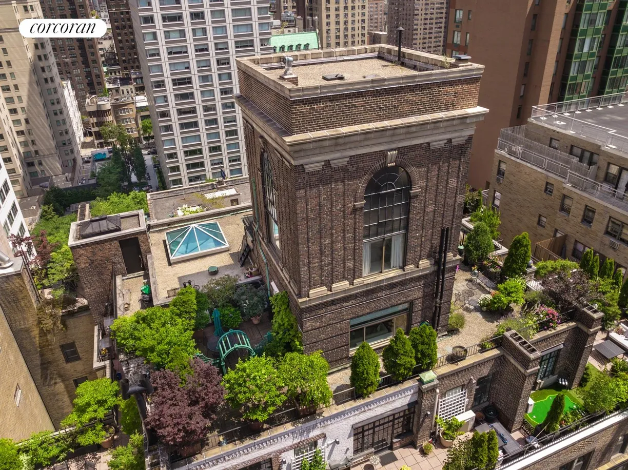 New York City Real Estate | View 205 East 69th Street, PH | 1 Bed, 1 Bath