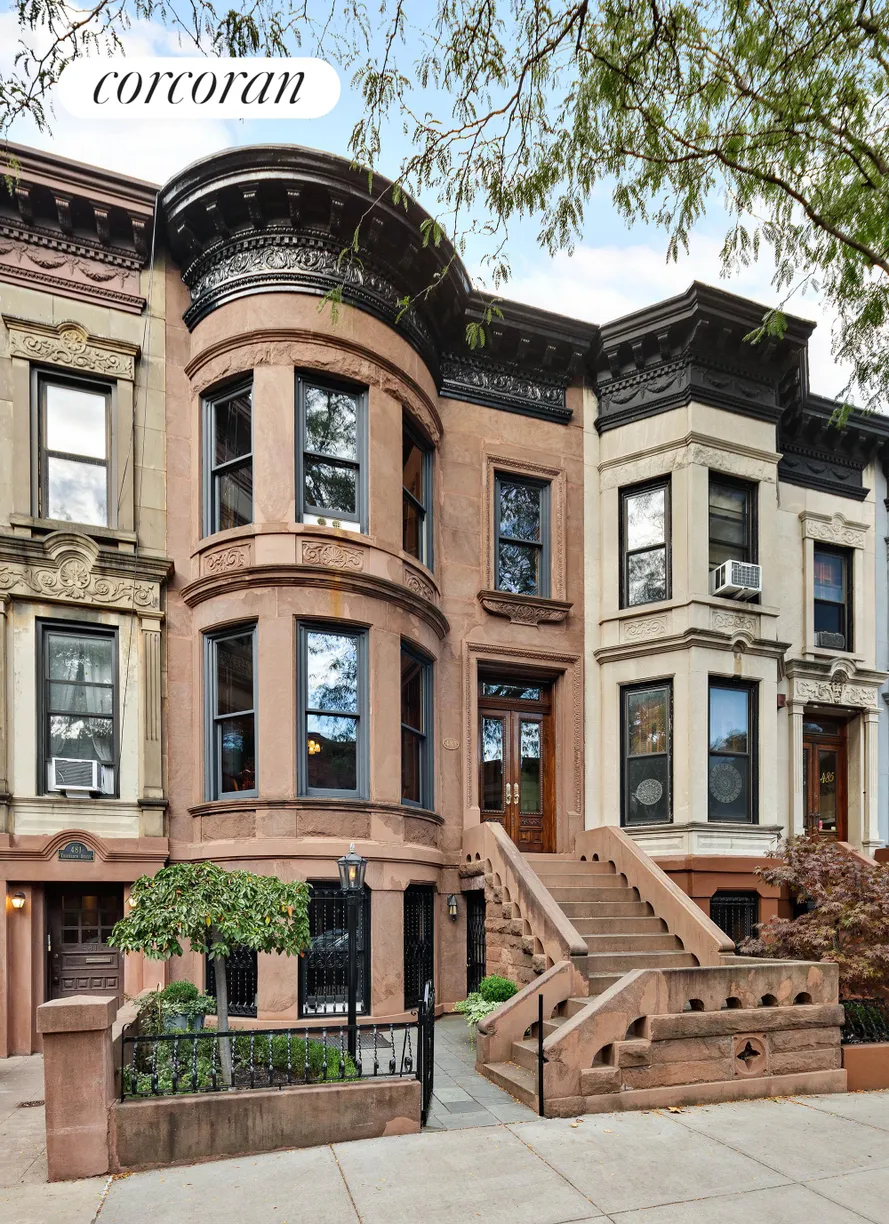 New York City Real Estate | View 483 13th Street | 5 Beds, 3 Baths
