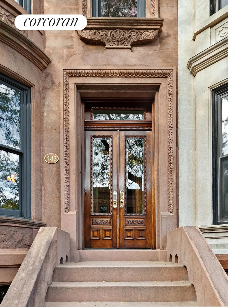 New York City Real Estate | View 483 13th Street | Facade
