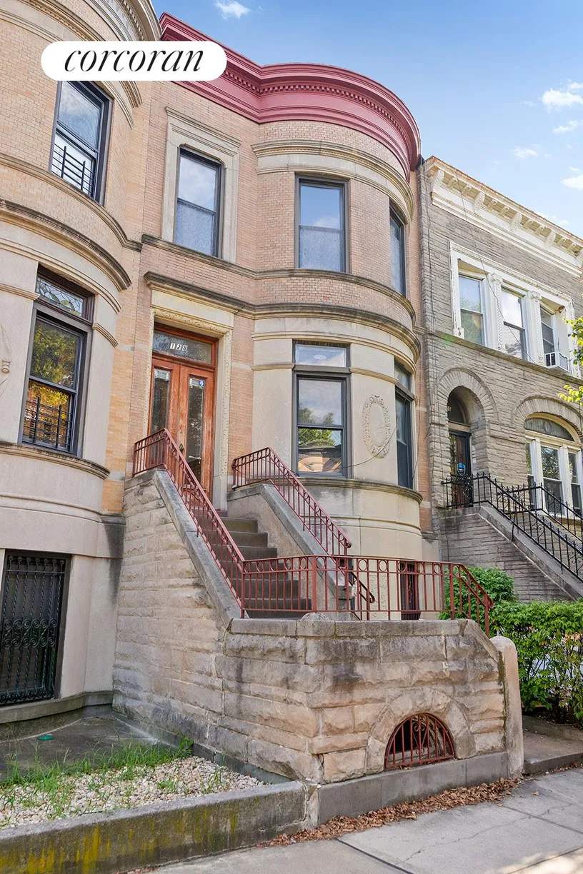 New York City Real Estate | View 128 Midwood Street | 5 Beds, 3 Baths