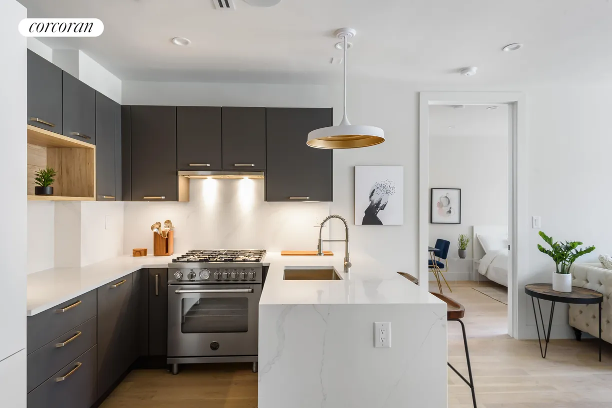 New York City Real Estate | View 674 Hancock Street, 4A | 2 Beds, 2 Baths