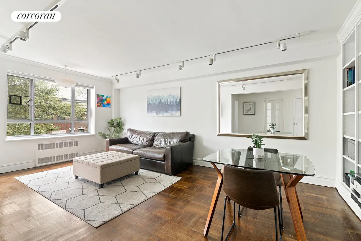 New York City Real Estate | View 130 8th Avenue, 4B | 1 Bed, 1 Bath