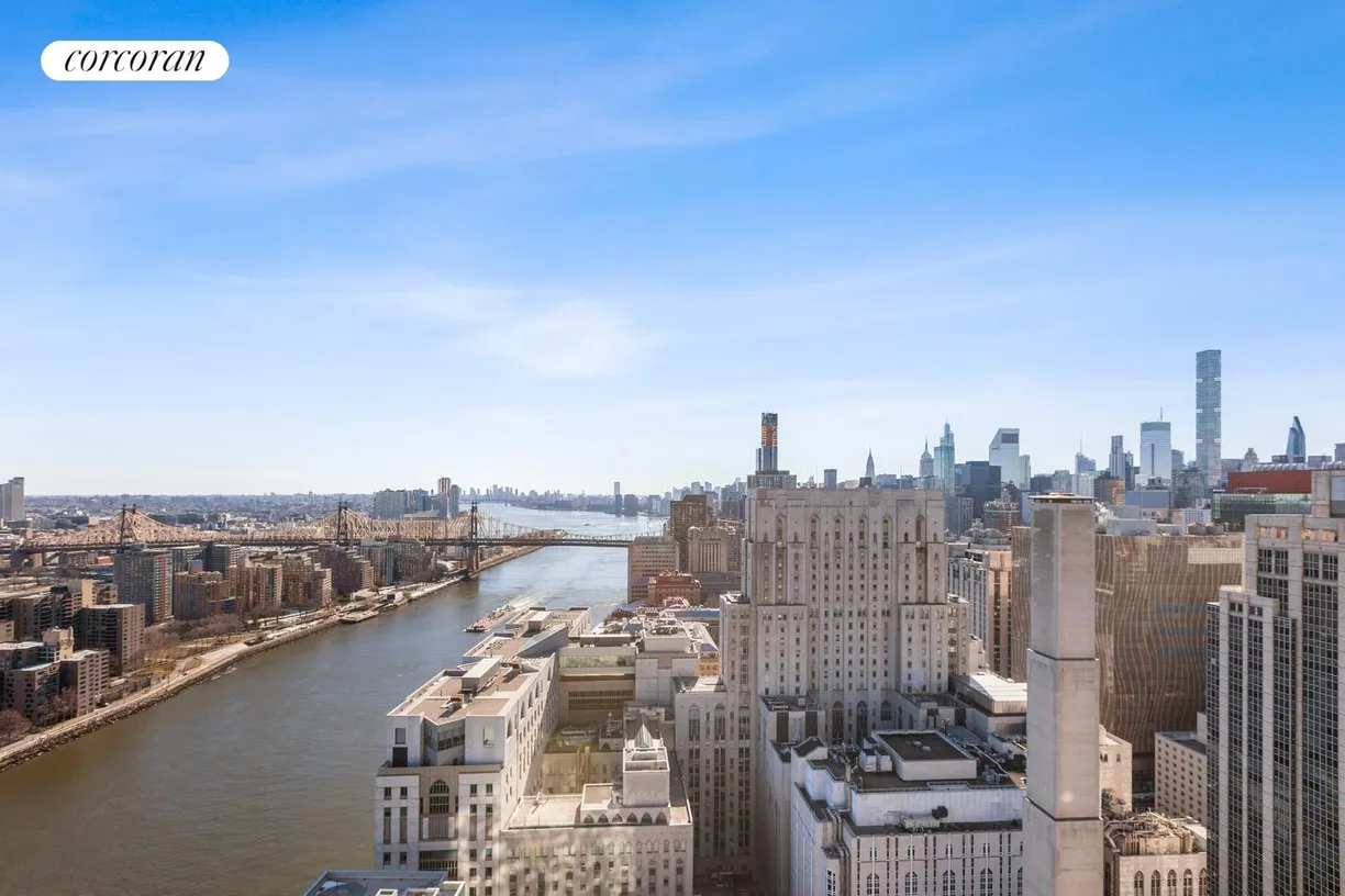 New York City Real Estate | View 524 East 72Nd Street, 43ABG | 4 Beds, 4 Baths