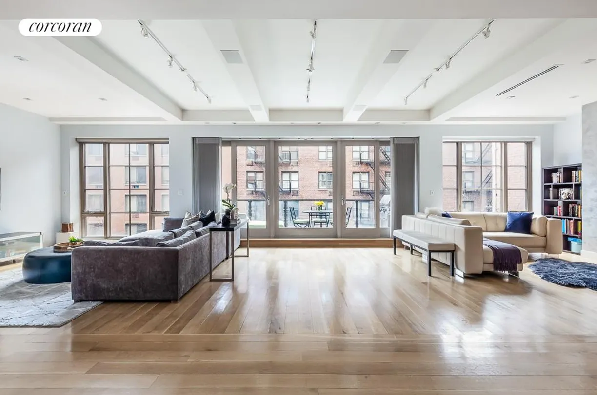New York City Real Estate | View 316 East 22Nd Street, 4FL | 3 Beds, 2 Baths