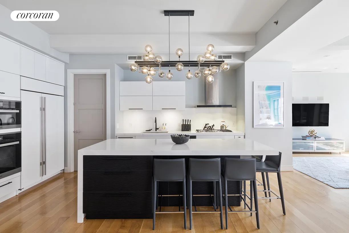 New York City Real Estate | View 316 East 22Nd Street, 4FL | Kitchen