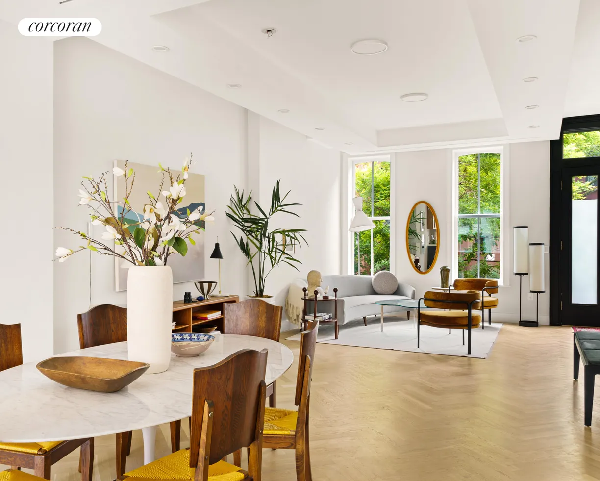 New York City Real Estate | View 206A Bergen Street | 4 Beds, 5 Baths