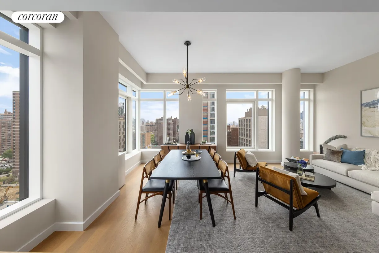 New York City Real Estate | View 202 Broome Street, PHE | room 1